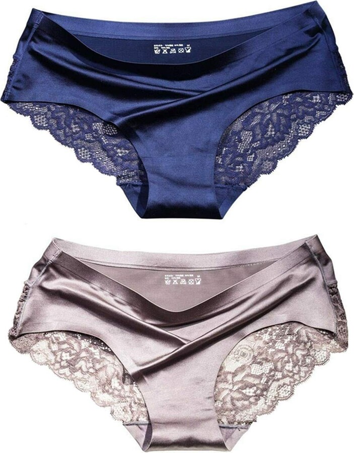 Glacé Collection  Women's Ultra Luxe Nylon Bras and Underwear – Negative  Underwear