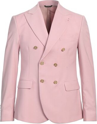 Grey Daniele Alessandrini Man Blazer