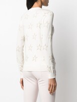 Thumbnail for your product : Perfect Moment Floro star knit jumper