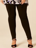 Thumbnail for your product : M&Co Plus luxe leggings