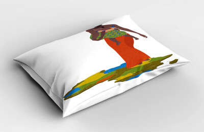 Ambesonne Country African Sham