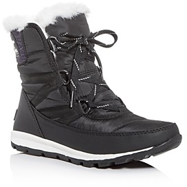sorel short snow boots