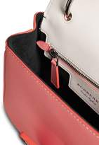 Thumbnail for your product : Burberry The Small DK88 Top Handle Bag with Geometric Print