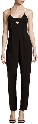 Finders Keepers Women's Fool For You Jumpsuit - Black, Size x-small