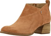 Thumbnail for your product : Toms Leilani (Carmel Brown Suede) Women's Shoes
