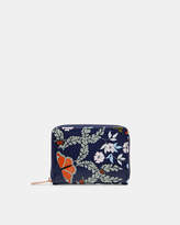 Thumbnail for your product : Ted Baker Kyoto Gardens coin purse