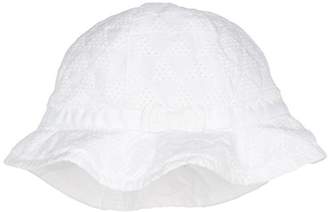Tommy Hilfiger Baby Girls Geo Shiffley Bucket Hat,(Manufacturer Size: OS)