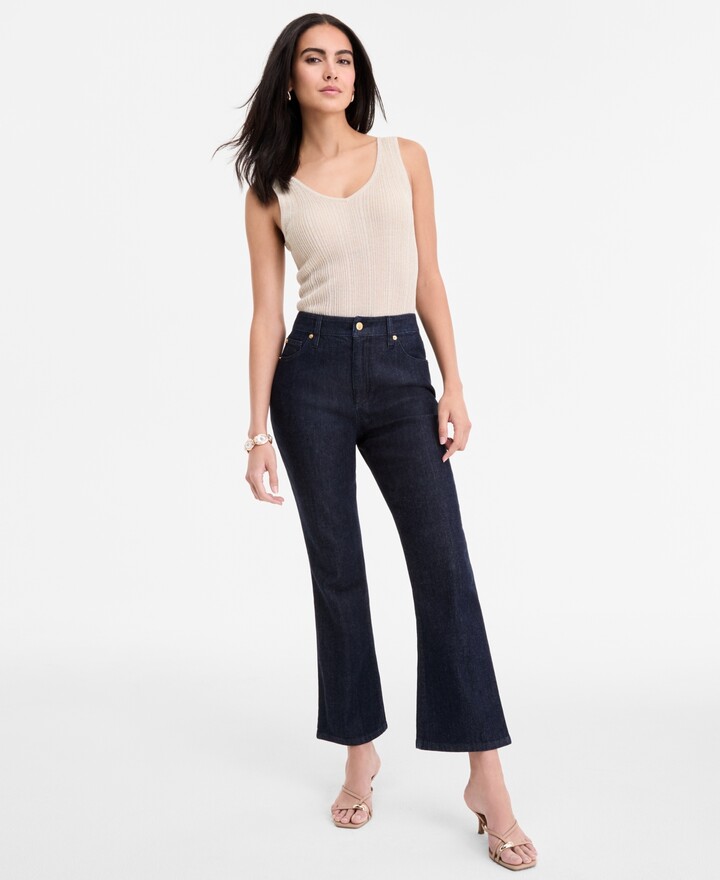 Flare Jeans Macys Jeans Inc Inc International Concepts Plus Size