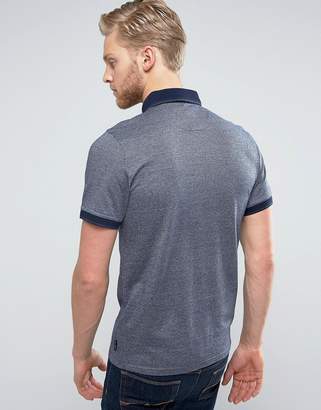 Ted Baker Polo with Contrast Collar