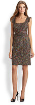 Thumbnail for your product : Theia Tweed Dress
