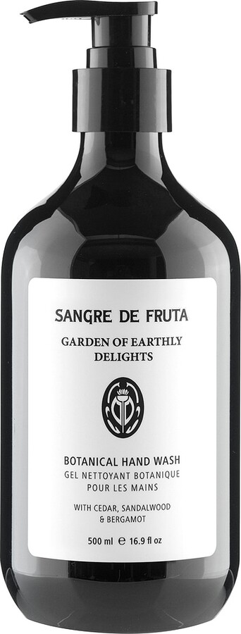 Sangre de Fruta Garden Of Earthly Delights Botanical Hand Wash in Beauty: NA