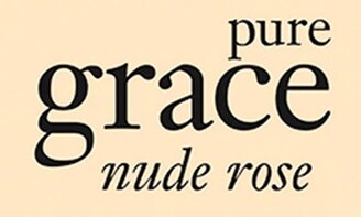 philosophy Pure Grace Nude Rose Eau De Toilette