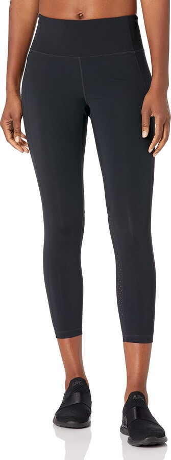 Core 10 Amazon Brand Women's 'Build Your Own' Flashflex Run 7/8 Crop Legging  - 24" (XS-XL - ShopStyle