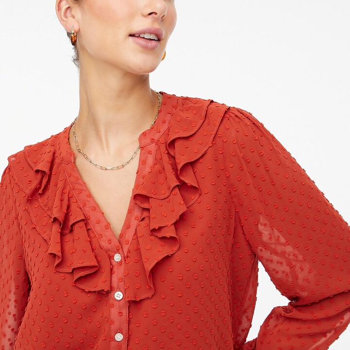 Brick Red Top | Shop The Largest Collection in Brick Red Top 