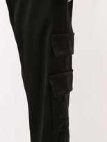 Thumbnail for your product : Manning Cartell Australia Victory lap crop trousers