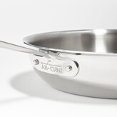 Thumbnail for your product : All-Clad A d3 Stainless 4-Qt. Weeknight Pan with Lid