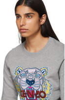 Thumbnail for your product : Kenzo Grey Classic Tiger Sweatshirt