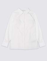 Thumbnail for your product : Marks and Spencer Senior Girls' Blouse