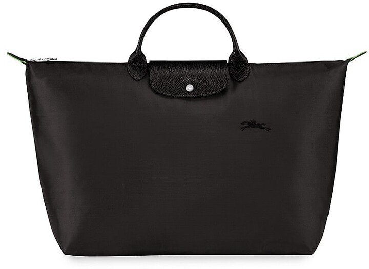 Longchamp Black Women's Tote Bags | Shop the world's largest collection of  fashion | ShopStyle