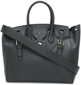 nylon oxford tote ralph lauren