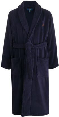 ralph lauren bathrobe mens