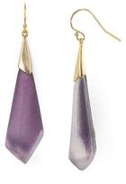 Thumbnail for your product : Alexis Bittar Faceted Wire Earrings