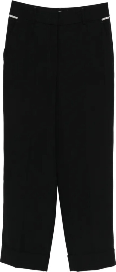 Peserico Cuff Trousers