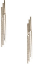 Thumbnail for your product : Forever 21 Stacked Chain Earrings