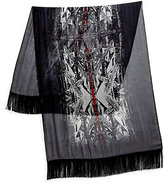 Thumbnail for your product : Cynthia Vincent Fringed Cathedral Scarf