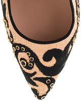 Thumbnail for your product : J.Crew Collection falsetto jeweled pumps
