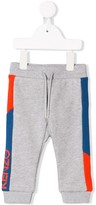 Thumbnail for your product : Kenzo Kids Side Logo Track Pants