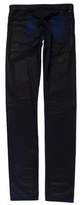 Thumbnail for your product : Christian Dior Coated Skinny Pants