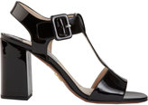 Thumbnail for your product : Prada Chunky T-Strap Sandal