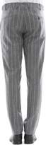 Thumbnail for your product : Berwich Grey Wool Pants