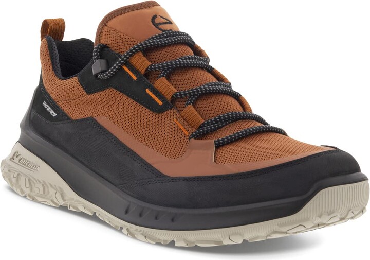 Hiking Shoes Ecco Biom Terrain Orange Waterproof Hiking Ecco Track