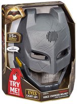 Thumbnail for your product : Mattel DC Universe Batman V Superman Voice Changer Helmet