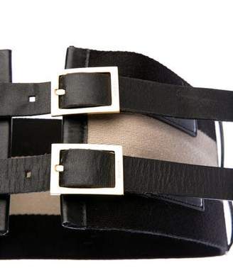 Gucci Oversize Waist Belt