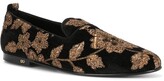 Thumbnail for your product : Dolce & Gabbana Floral Slippers