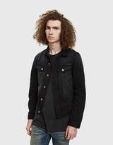 Thumbnail for your product : Nudie Jeans Billy Dark Shist Denim Jacket