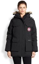 Thumbnail for your product : Canada Goose Fur-Trimmed Down Expedition Parka