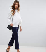 Thumbnail for your product : ASOS Maternity Tailored Kick Flare Pant