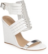 Thumbnail for your product : BCBGMAXAZRIA 'Liv' Wedge Sandal