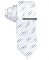 Thumbnail for your product : Alfani RED Pindot Skinny Tie