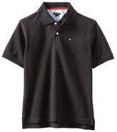 Thumbnail for your product : Tommy Hilfiger Ivy Polo Shirt - Tommy Black- 3 Regular