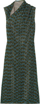 Thumbnail for your product : Missoni Metallic crochet-knit dress