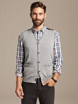 Thumbnail for your product : Banana Republic Heritage Sweater Vest