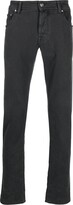 Thumbnail for your product : Jacob Cohen Straight-Leg Jeans