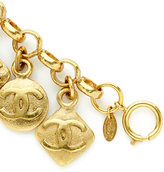 Thumbnail for your product : Chanel Rough Charms Bracelet