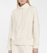 Thumbnail for your product : Varley Maceo cotton-blend sweater