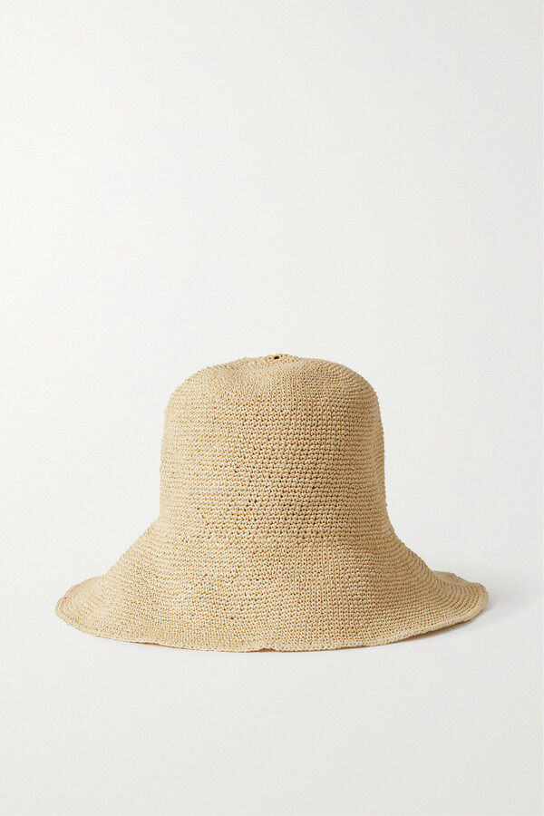 【TOTEME】Straw Woven Bucket Hat/追跡+関税+全国送料込み Cos Straw Bucket Hat | Wardrobe Icons